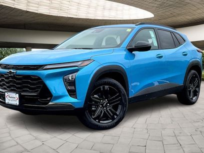 New 2026 Chevrolet Trax ACTIV w/ Driver Confidence Package