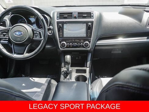 Used 2019 Subaru Legacy 2.5i Sport AWD/4WD image 14