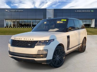 Used 2019 Land Rover Range Rover HSE