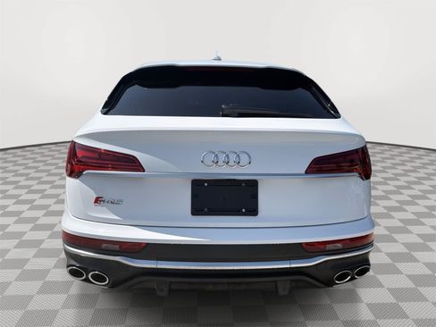 Used 2023 Audi SQ5 Premium Plus AWD/4WD image 4