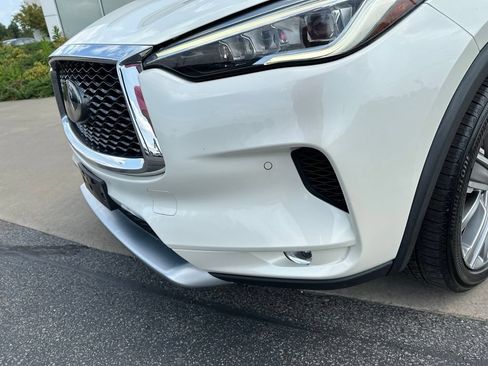 Used 2021 INFINITI QX50 Sensory w/ Accent Package AWD/4WD image 11