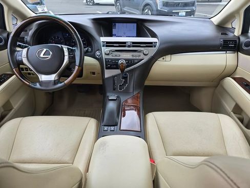 Used 2013 Lexus RX 350 AWD w/ Navigation Pkg image 23