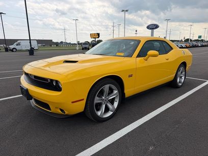 Used 2018 Dodge Challenger R/T