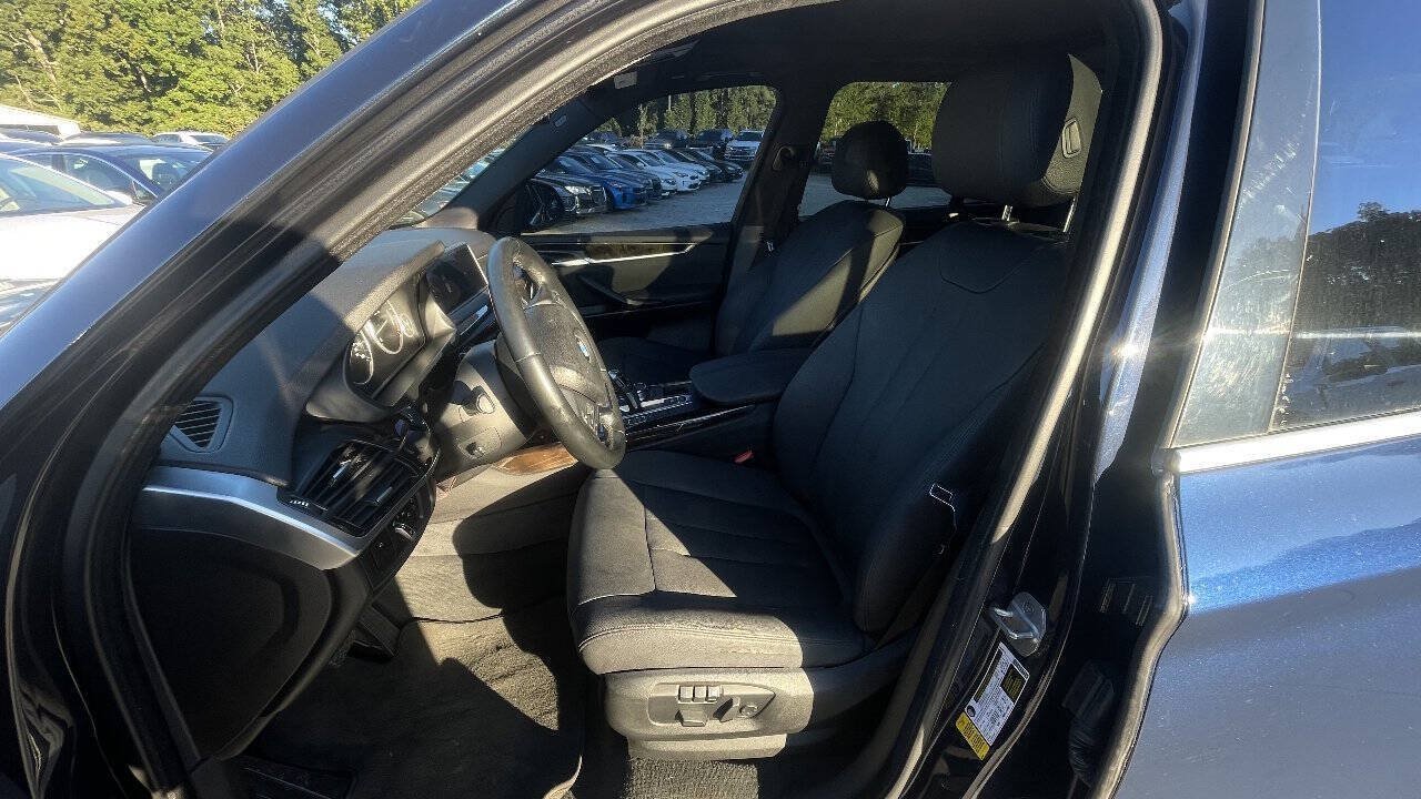 Used 2017 BMW X5 sDrive35i RWD image 13