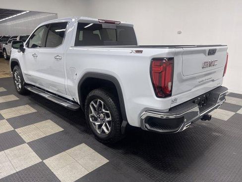 Used 2026 GMC Sierra 1500 SLT w/ SLT Premium Plus Package AWD/4WD image 2