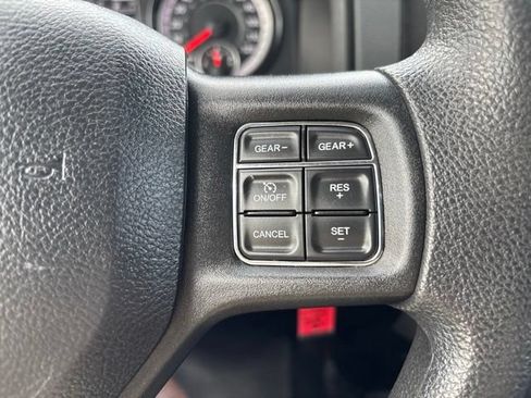 Used 2019 RAM 1500 Tradesman RWD image 17