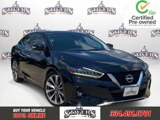 Used 2023 Nissan Maxima Platinum w/ Sport Mat Group FWD video 1