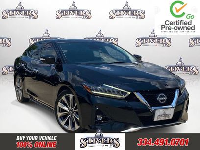 Used 2023 Nissan Maxima Platinum w/ Sport Mat Group