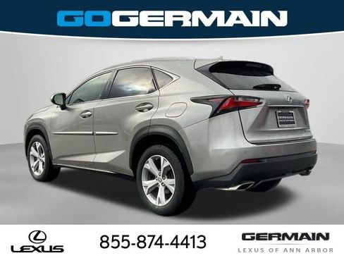 Used 2017 Lexus NX 200t AWD w/ Premium Package image 5