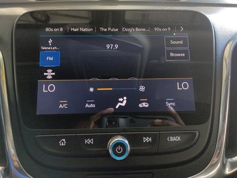 Used 2019 Chevrolet Equinox Premier AWD/4WD image 25