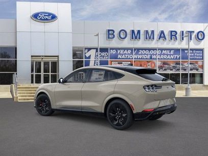 New 2025 Ford Mustang Mach-E GT w/ Interior Protection Package