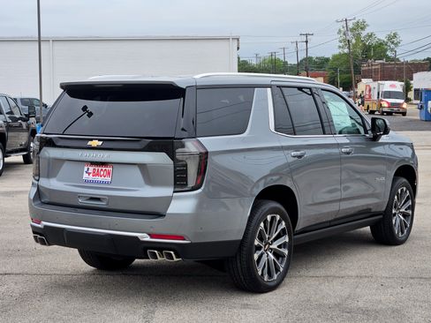 New 2026 Chevrolet Tahoe High Country RWD image 3