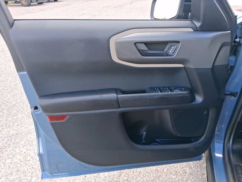 Used 2025 Ford Bronco Sport Big Bend AWD/4WD image 11