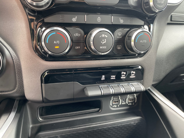 Used 2021 RAM 1500 Big Horn AWD/4WD image 33