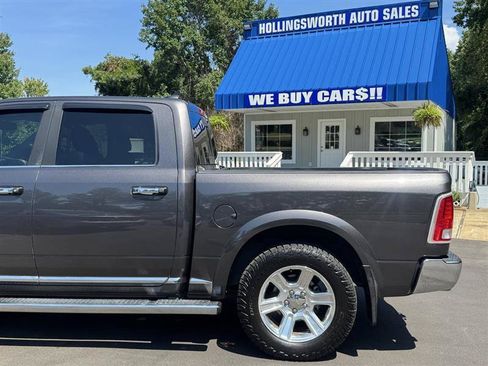 Used 2016 RAM 1500 Limited AWD/4WD image 3
