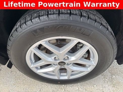 Used 2024 Ford Edge SEL AWD/4WD image 25