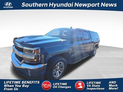 Used 2017 Chevrolet Silverado 1500 LT w/ All Star Edition