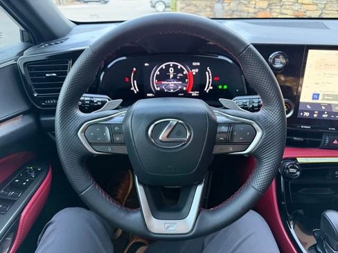 Used 2026 Lexus NX 350 F Sport image 17