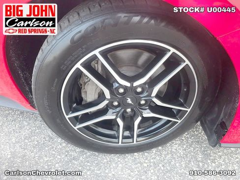 Used 2019 Ford Mustang GT RWD image 29