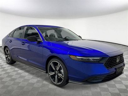 New 2025 Honda Accord Sport