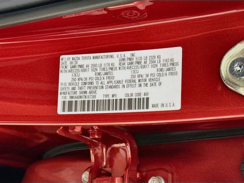 New 2026 MAZDA CX-50 2.5 Hybrid w/ Preferred Pkg AWD/4WD image 31
