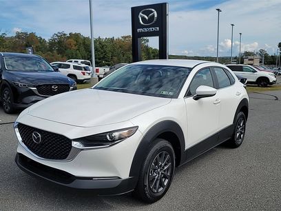 New 2025 MAZDA CX-30 AWD 2.5 S