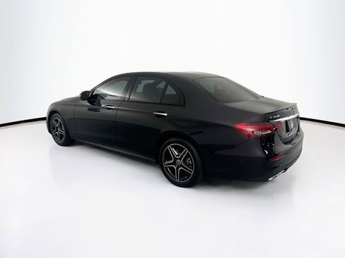 Used 2023 Mercedes-Benz E 450 4MATIC Sedan image 7