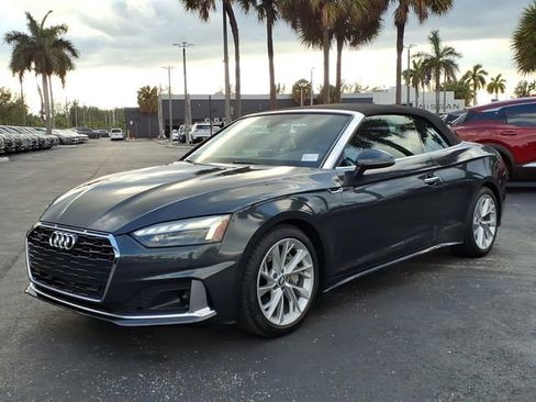Used 2021 Audi A5 2.0T Premium Plus w/ Premium Plus AWD/4WD image 20