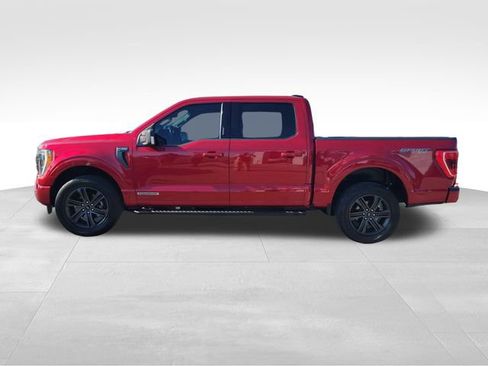 Used 2022 Ford F150 XLT w/ Equipment Group 302A High AWD/4WD image 4