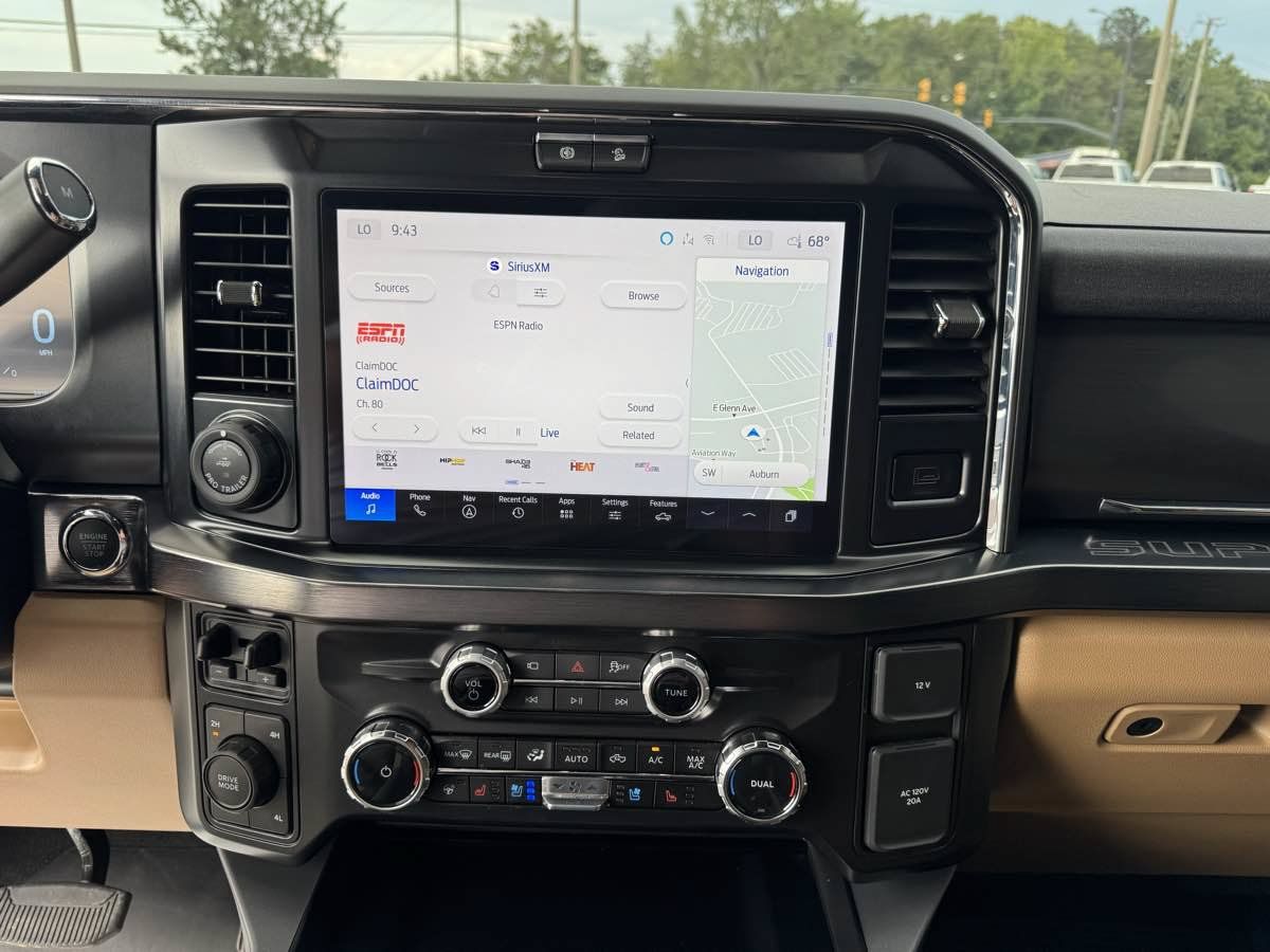 Used 2026 Ford F450 Lariat w/ Lariat Ultimate Package AWD/4WD image 22