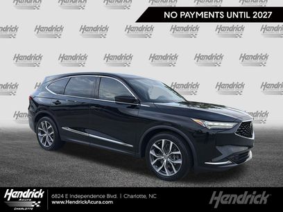 Used 2024 Acura MDX w/ Technology Package