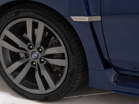 Used 2016 Subaru WRX Premium AWD/4WD image 25