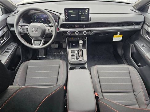 New 2026 Honda CR-V TrailSport image 14
