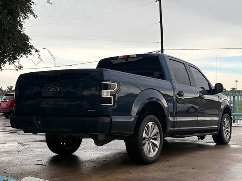 Used 2018 Ford F150 XL w/ Equipment Group 101A Mid RWD image 3