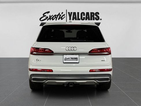 Used 2020 Audi Q7 3.0T Premium Plus AWD/4WD image 4