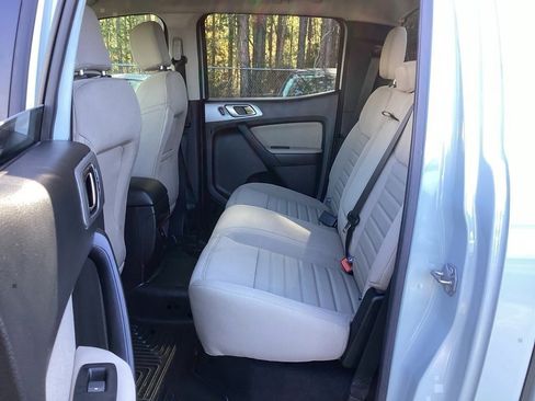 Used 2022 Ford Ranger XLT w/ Equipment Group 301A Mid image 35