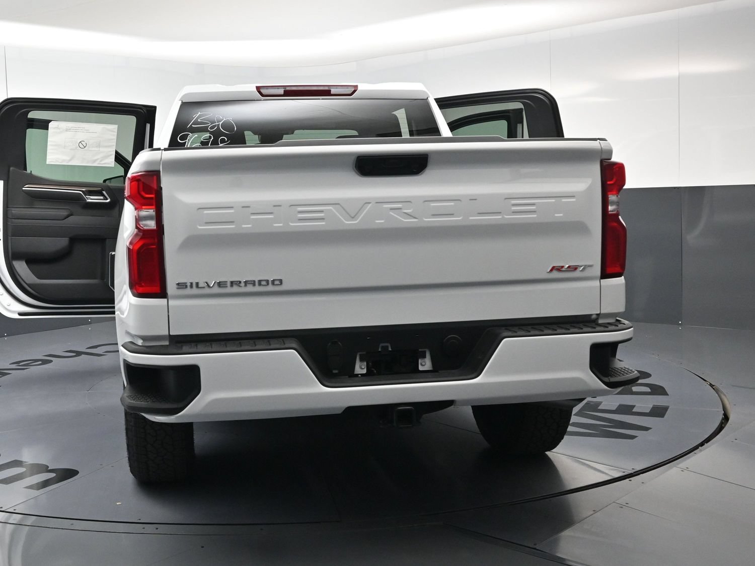 New 2026 Chevrolet Silverado 1500 RST w/ RST Select Package AWD/4WD image 31