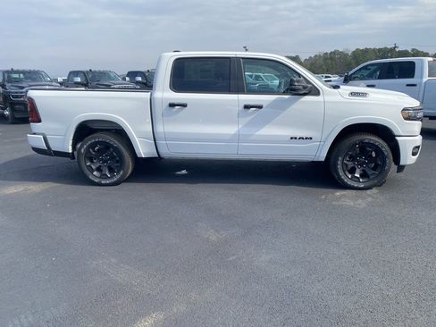 New 2026 RAM 1500 Big Horn w/ Night Edition image 4