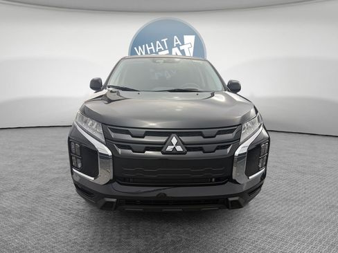 New 2026 Mitsubishi Outlander Sport LE AWD/4WD image 9