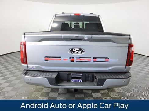 New 2025 Ford F150 XLT w/ Equipment Group 302A MID image 4