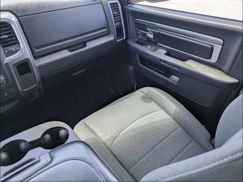 Used 2024 RAM 1500 Warlock RWD image 19
