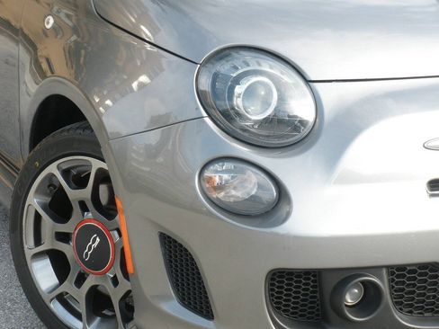 Used 2013 FIAT 500 Turbo Cattiva w/ Beats Audio Pkg FWD image 3