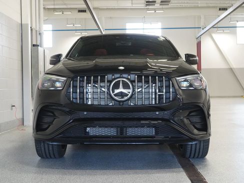 New 2026 Mercedes-Benz GLE 53 AMG 4MATIC Coupe image 2