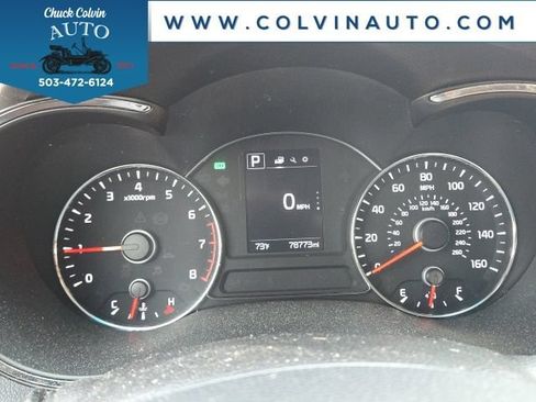 Used 2017 Kia Forte LX w/ LX Popular Package FWD image 9