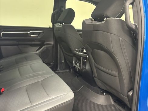 Used 2025 RAM 1500 Big Horn image 36