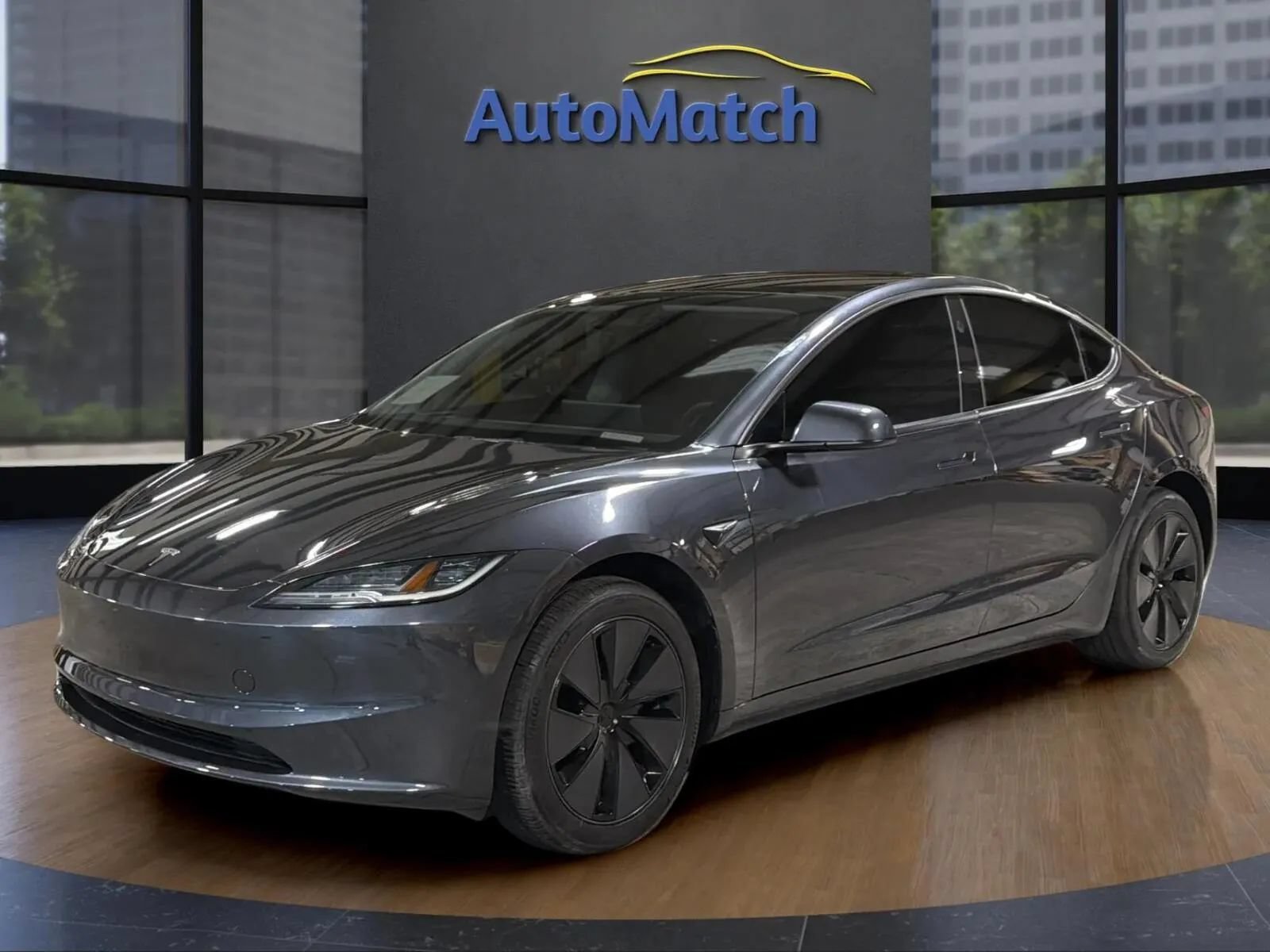 Used 2025 Tesla Model 3 Long Range RWD image 3