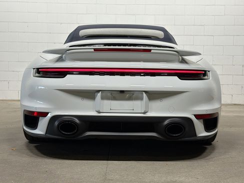 Certified 2023 Porsche 911 Turbo S AWD/4WD image 8
