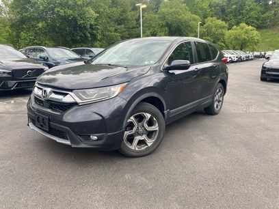 Used 2017 Honda CR-V EX