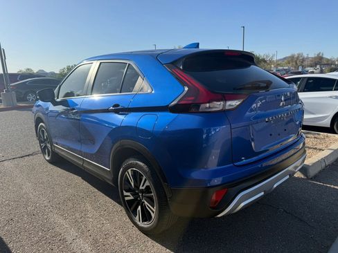 Used 2024 Mitsubishi Eclipse Cross SE AWD/4WD image 3