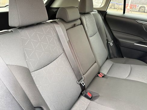 Certified 2025 Toyota RAV4 XLE image 22